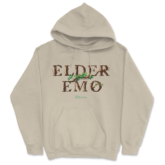 Say Anything - Emo Hoodie