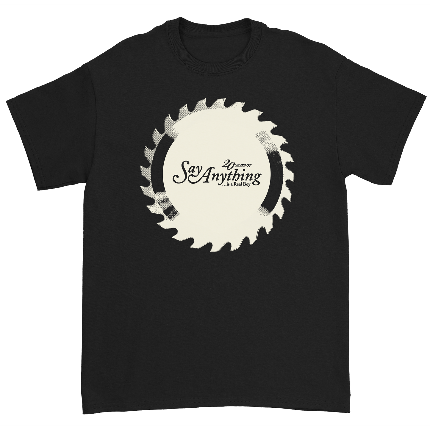 Say Anything - A Song of Rebellion Tee