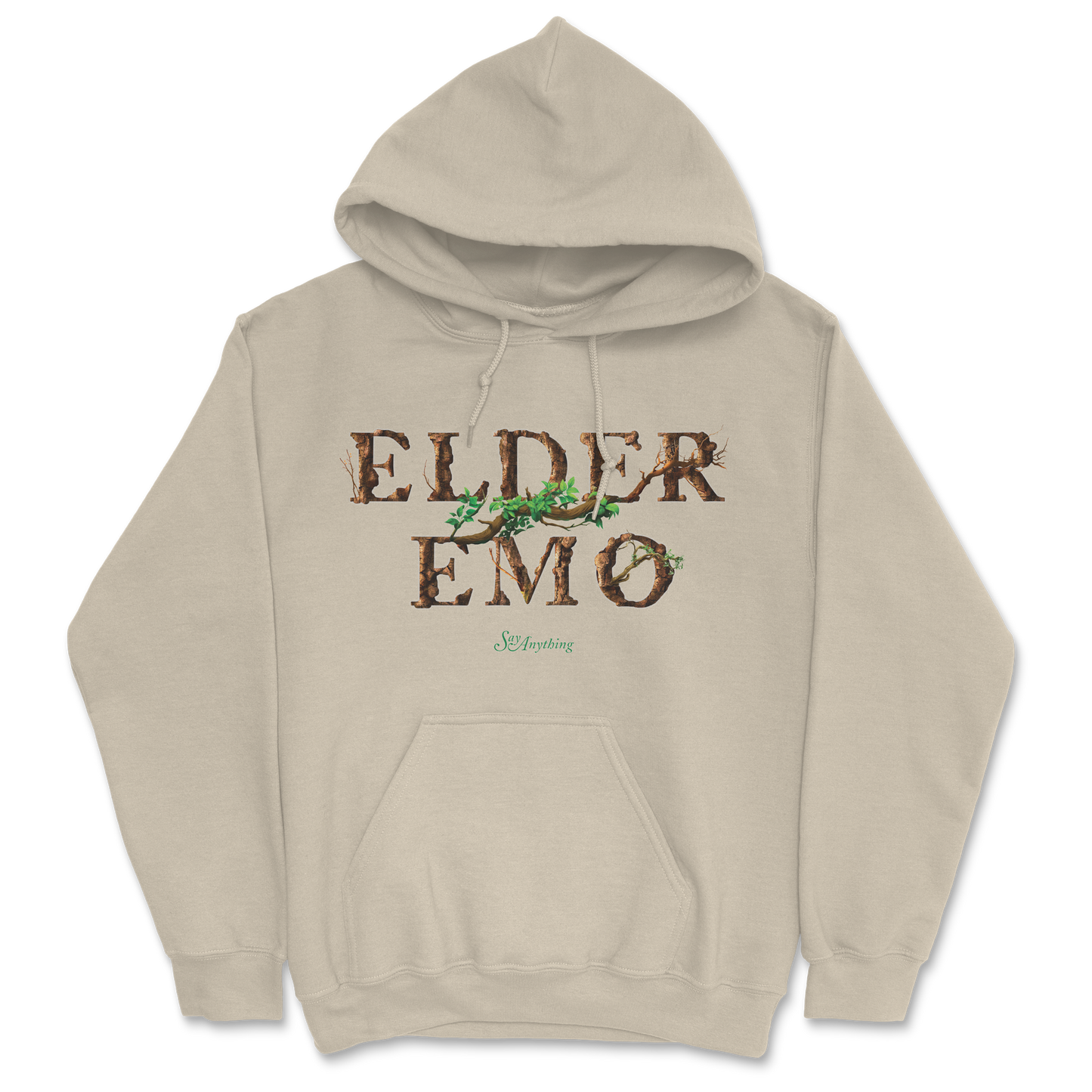 Say Anything - Emo Hoodie (Pre-Order)