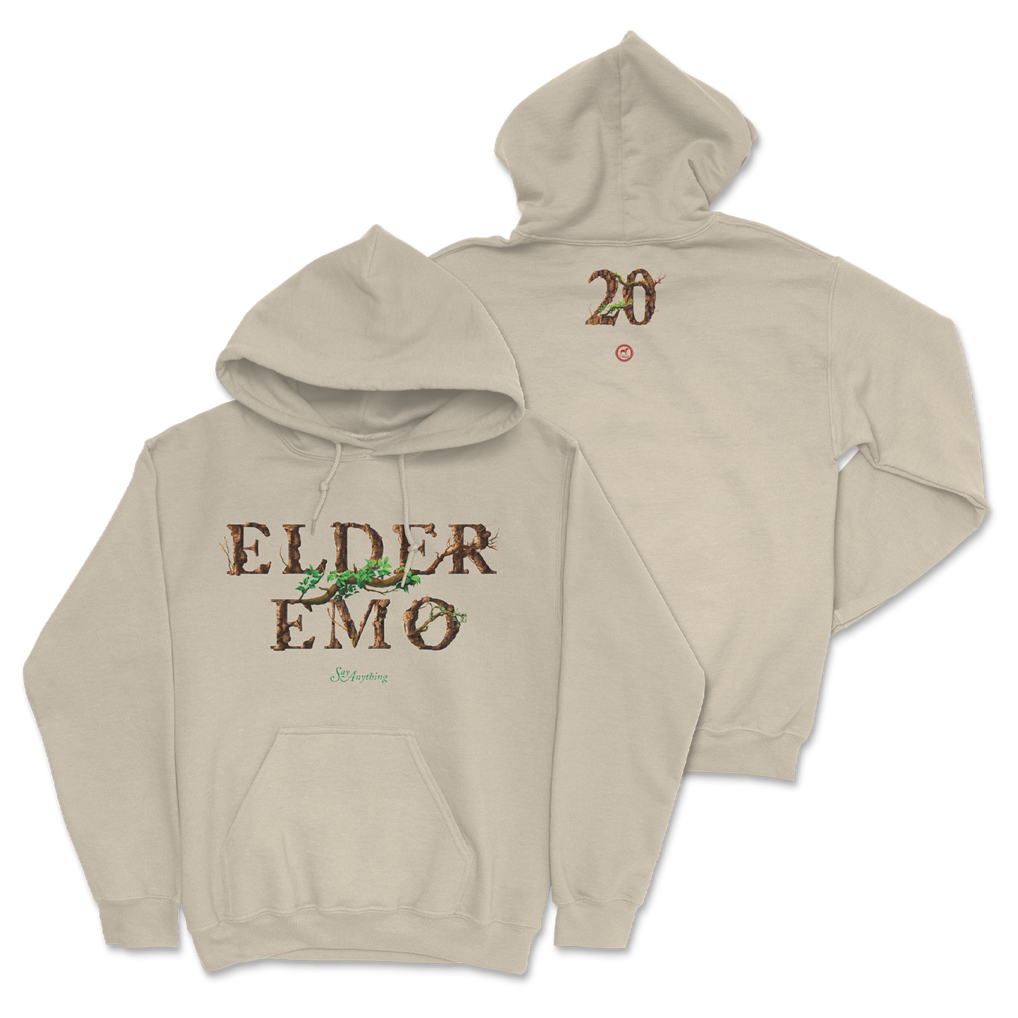 Say Anything - Emo Hoodie (Pre-Order)