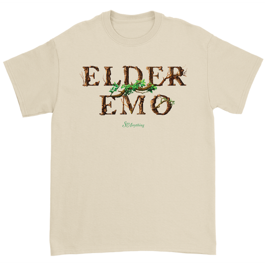 Say Anything - Elder Emo Tee (Pre-Order)