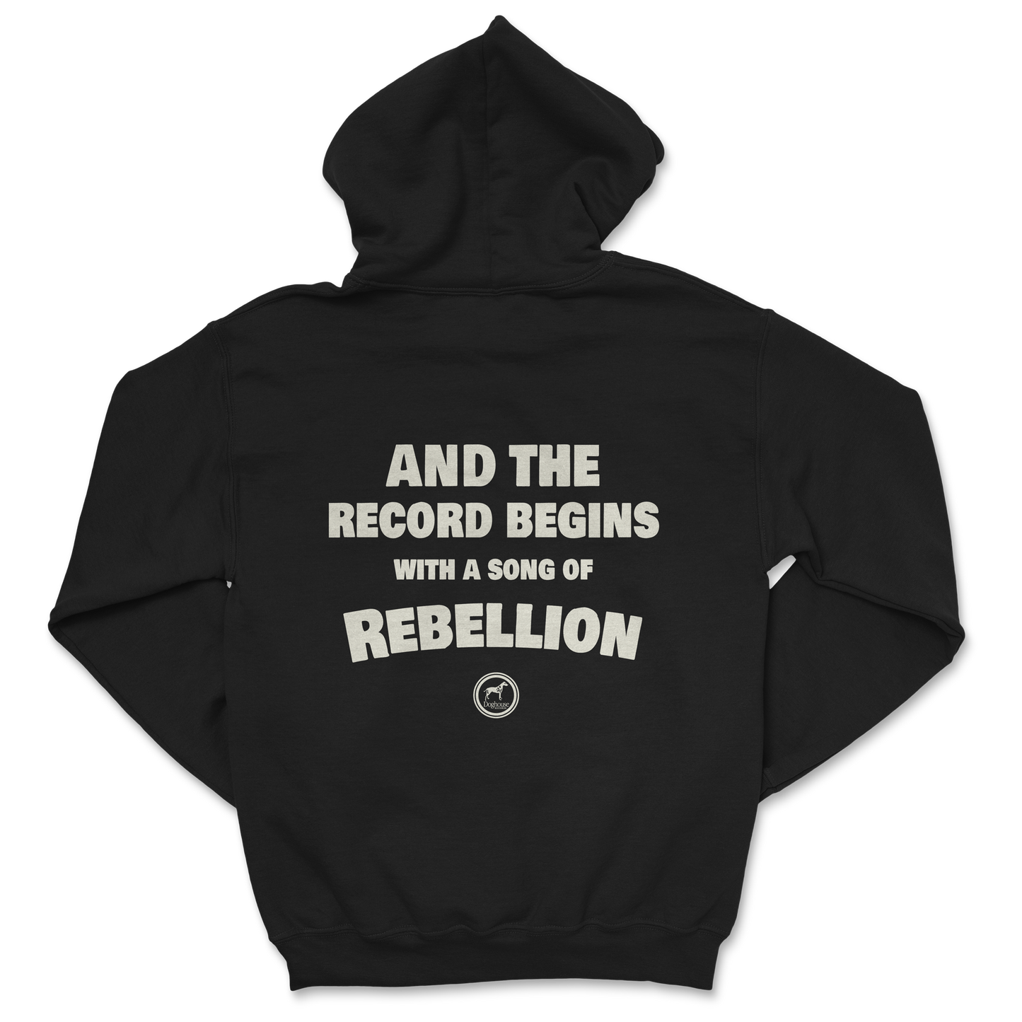 Say Anything - A Song of Rebellion Hoodie (Pre-Order)