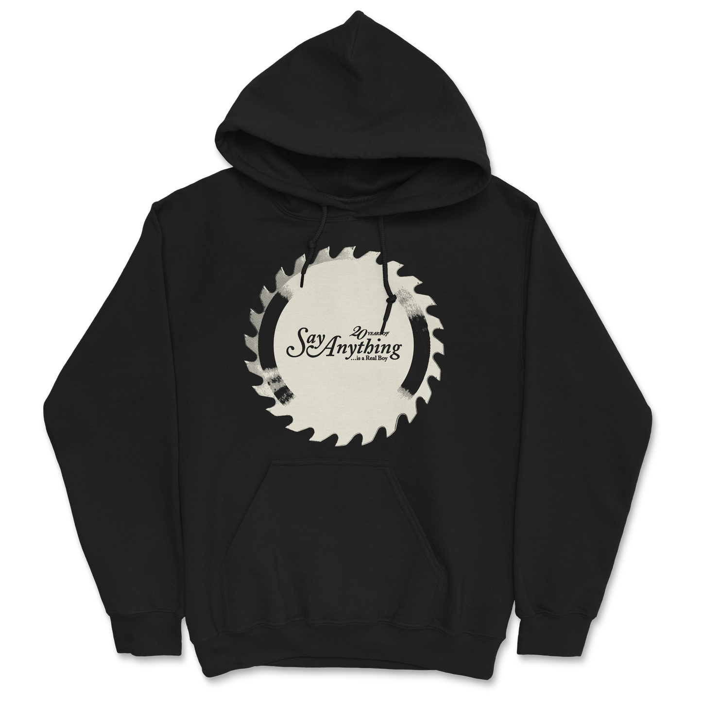 Say Anything - A Song of Rebellion Hoodie (Pre-Order)