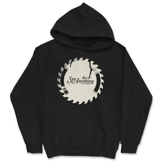 Say Anything - A Song of Rebellion Hoodie (Pre-Order)